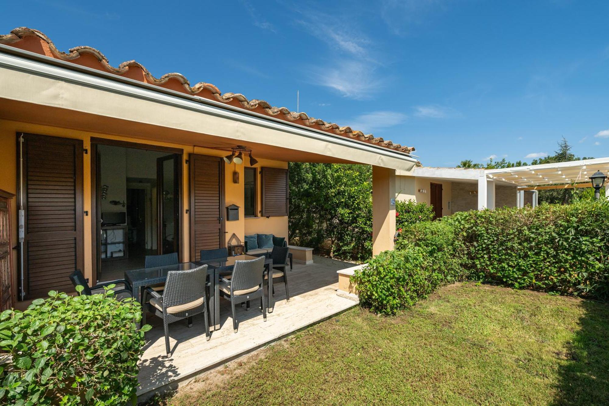 Casa Co Villa Costa Rei Exterior photo