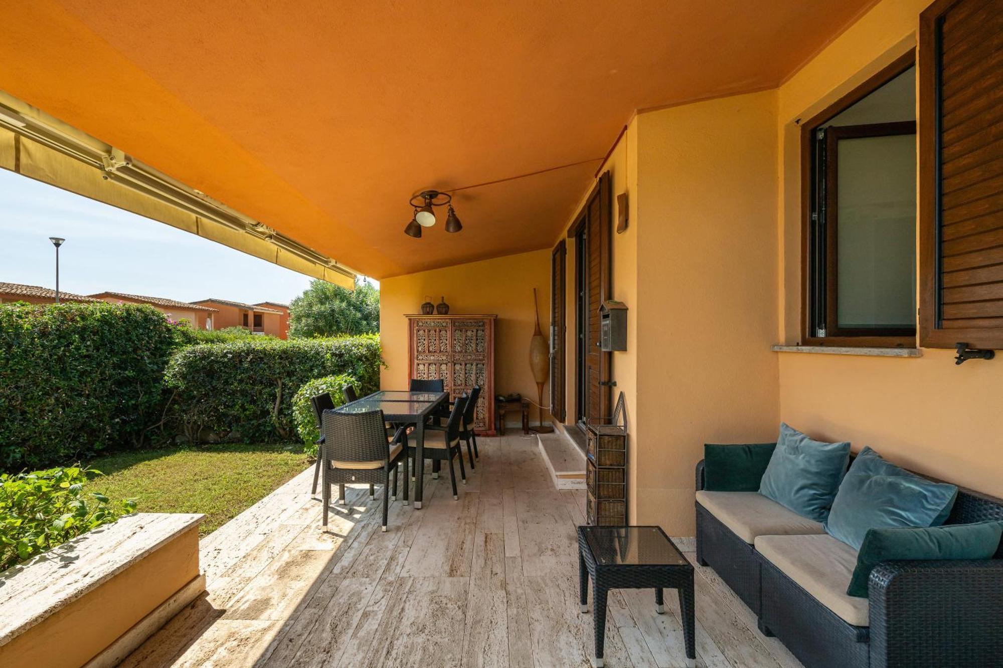 Casa Co Villa Costa Rei Exterior photo