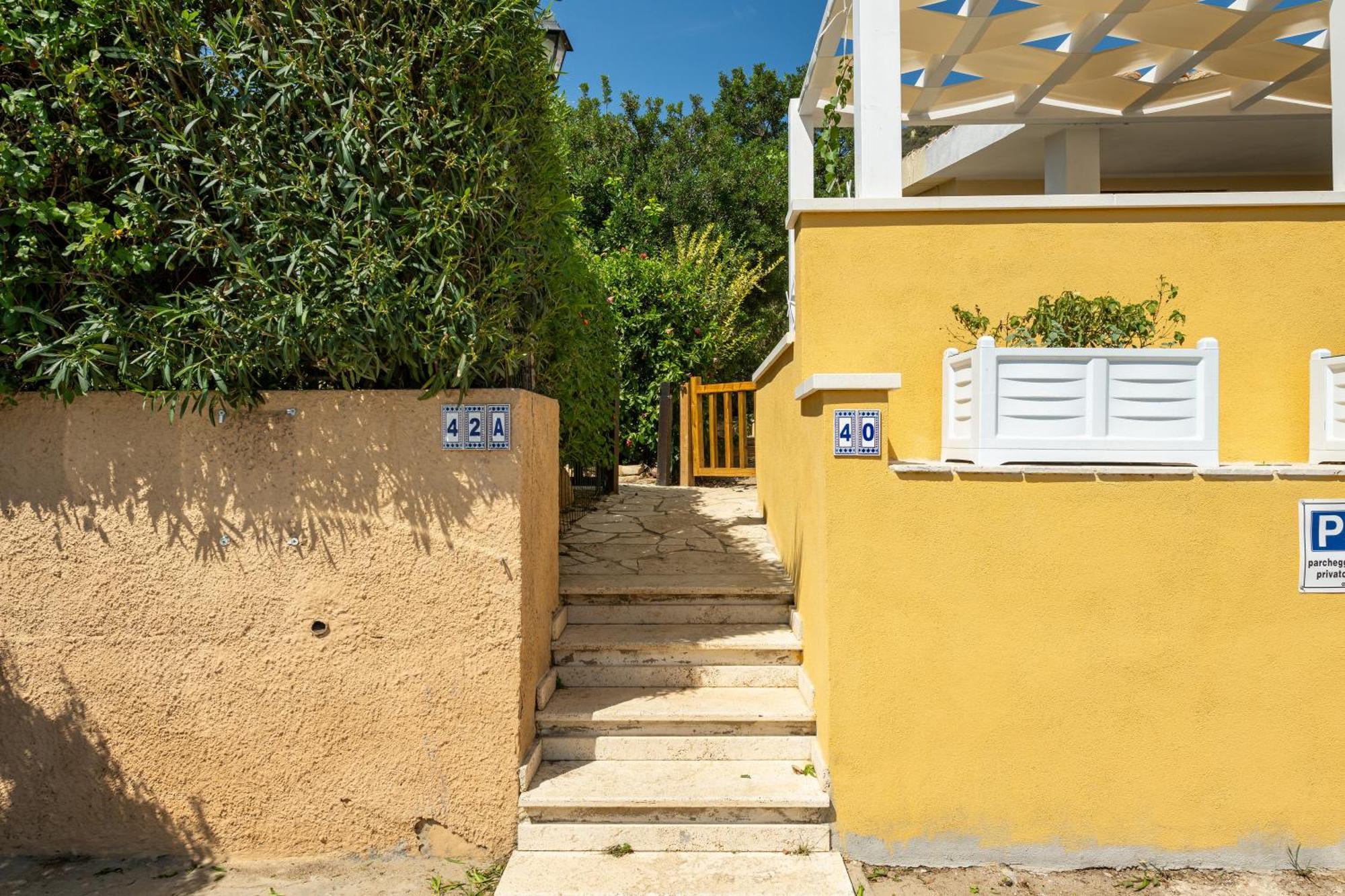 Casa Co Villa Costa Rei Exterior photo