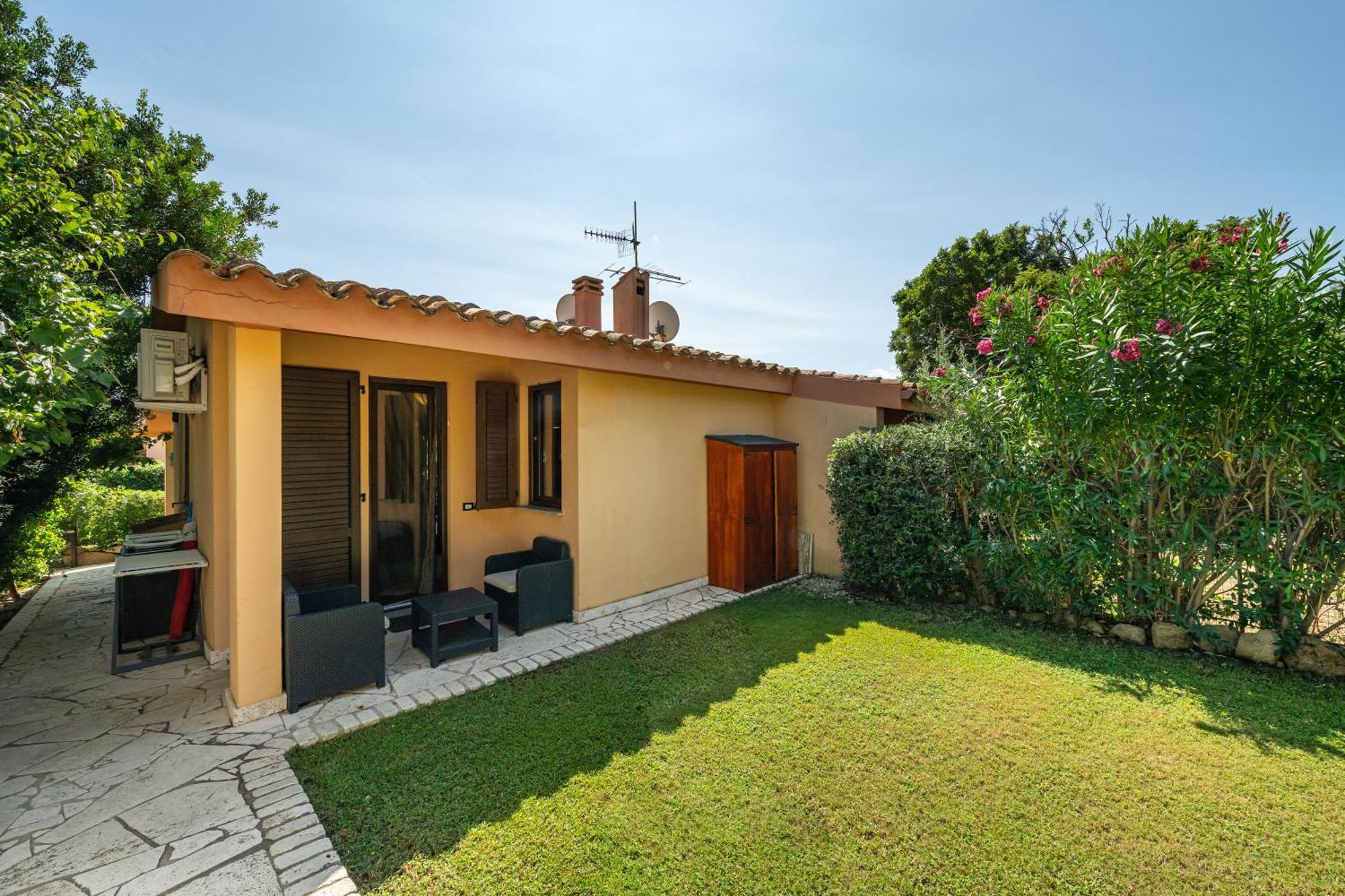 Casa Co Villa Costa Rei Exterior photo