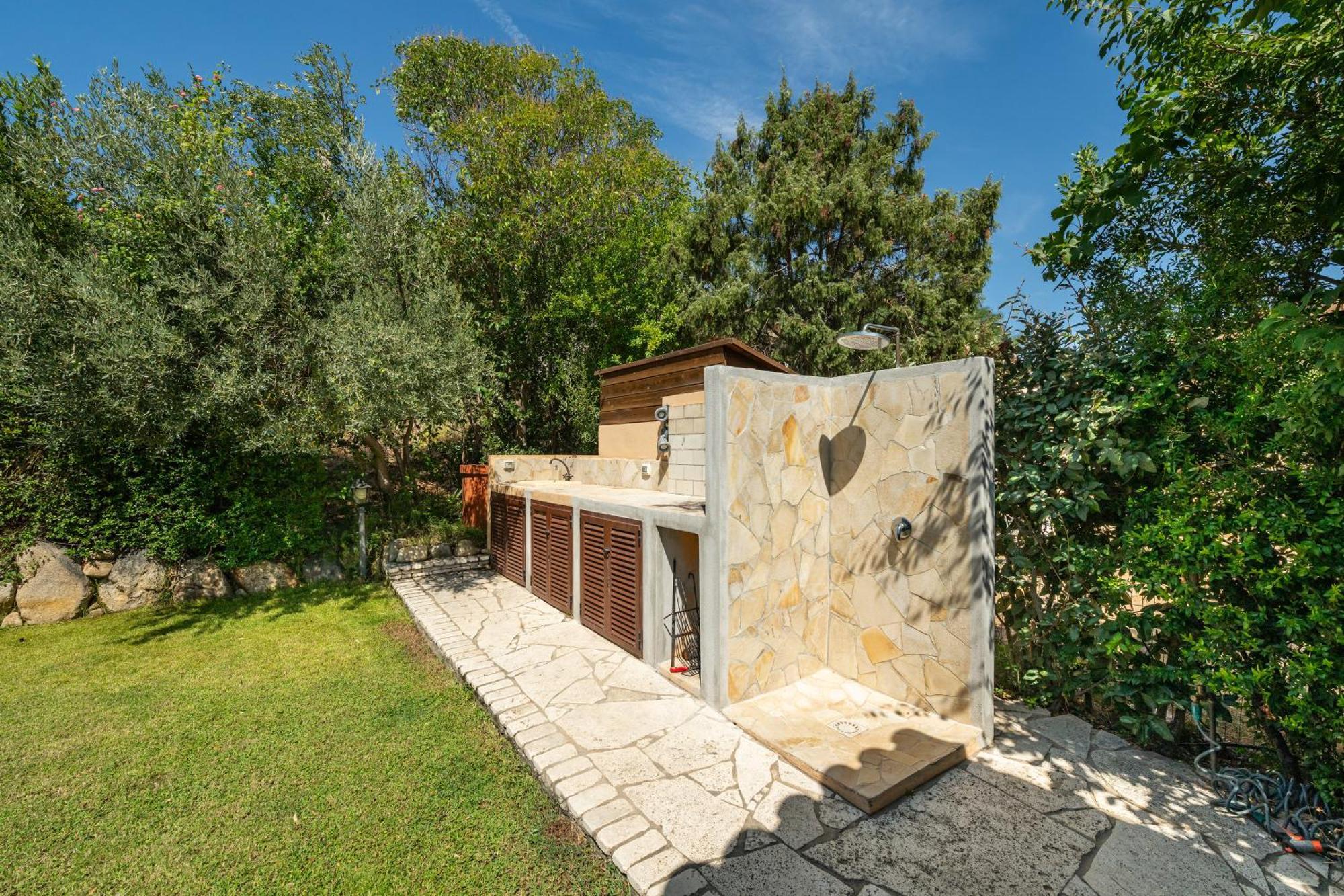 Casa Co Villa Costa Rei Exterior photo